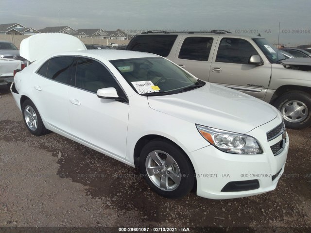 CHEVROLET MALIBU 2013 1g11c5sa1df264371