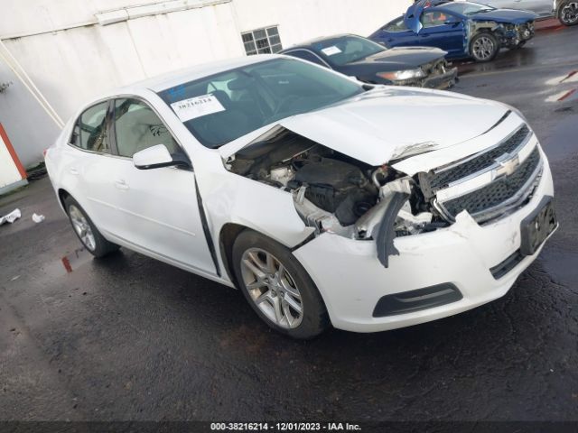 CHEVROLET MALIBU 2013 1g11c5sa1df269022