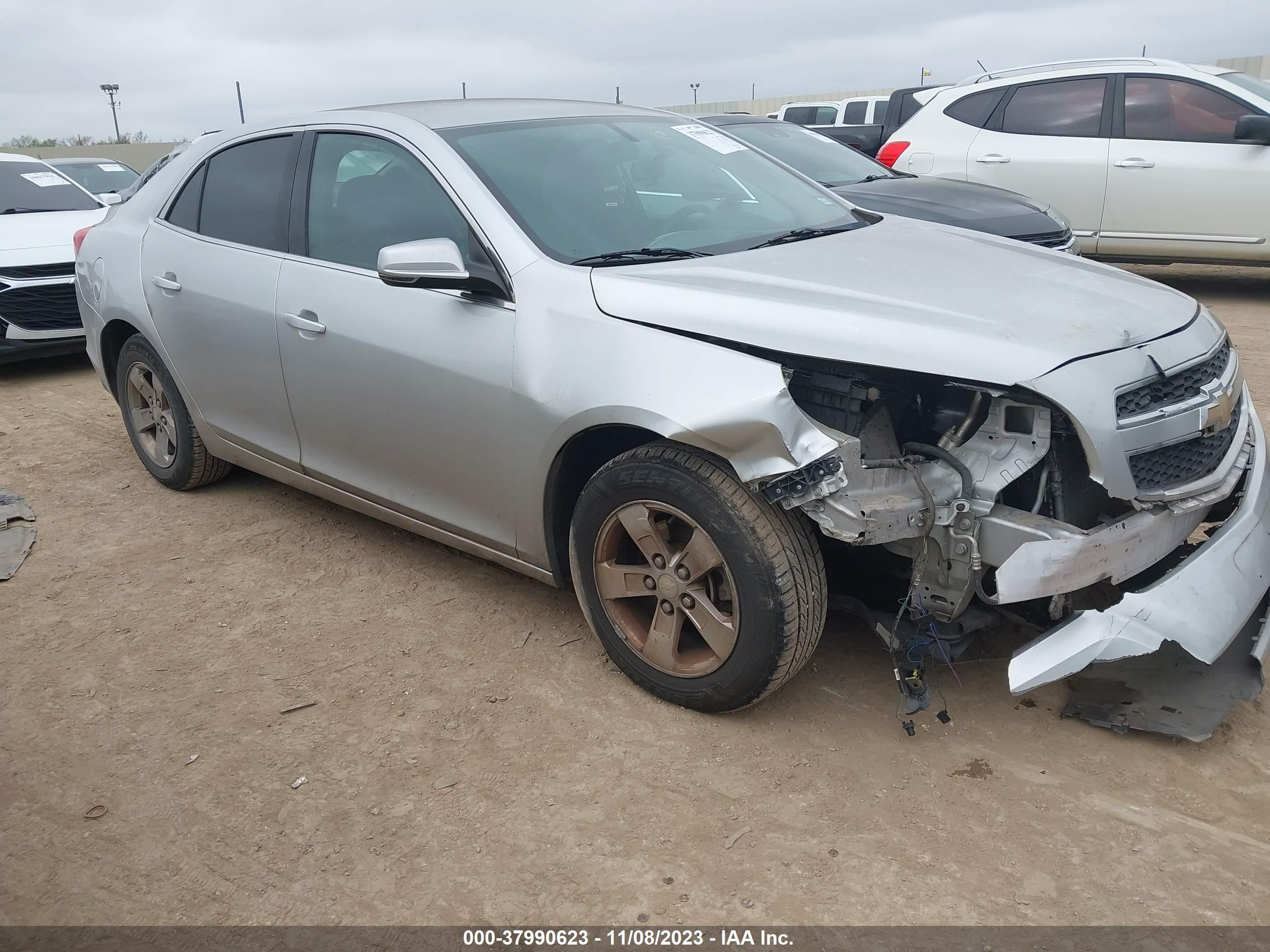 CHEVROLET MALIBU 2013 1g11c5sa1df272485