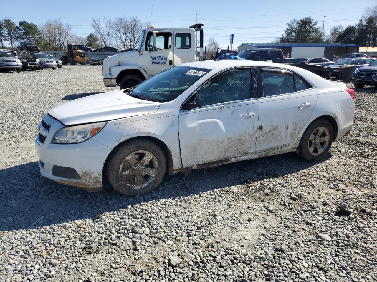 CHEVROLET MALIBU 2013 1g11c5sa1df273216