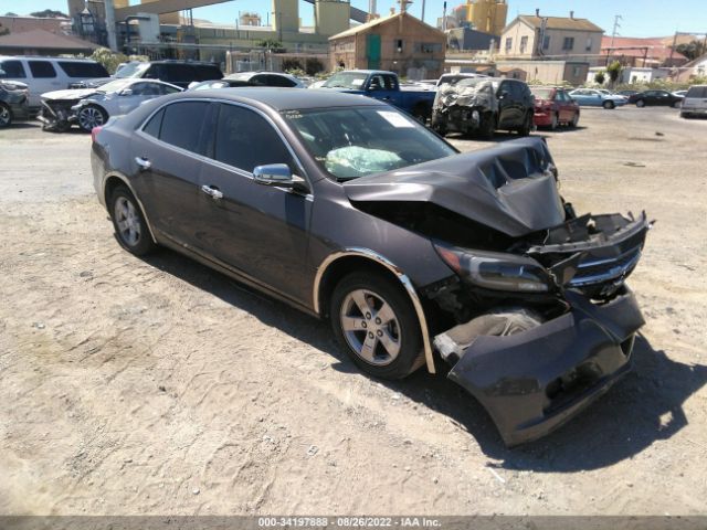 CHEVROLET MALIBU 2013 1g11c5sa1df300950