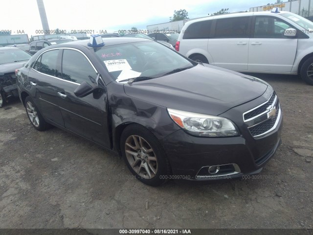 CHEVROLET MALIBU 2013 1g11c5sa1df314010