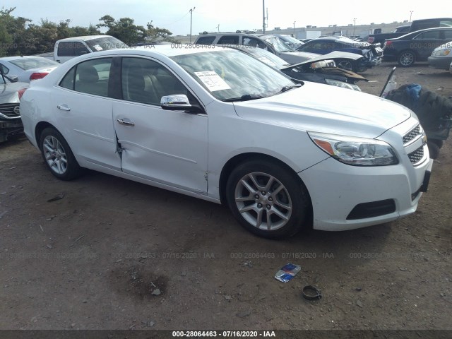 CHEVROLET MALIBU 2013 1g11c5sa1df315769