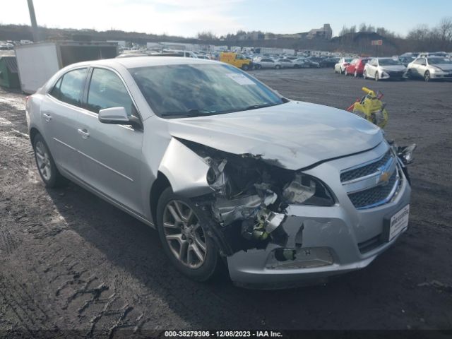 CHEVROLET MALIBU 2013 1g11c5sa1df317845