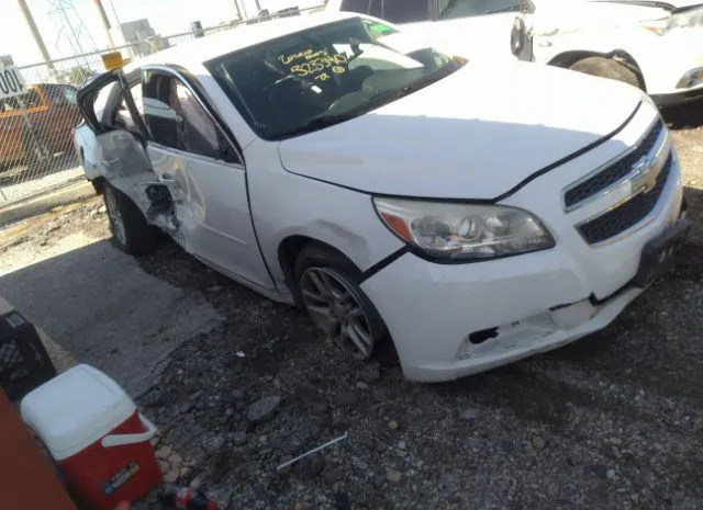 CHEVROLET MALIBU 2013 1g11c5sa1df323340