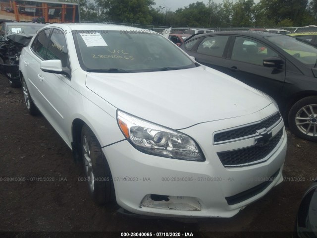 CHEVROLET MALIBU 2013 1g11c5sa1df323399