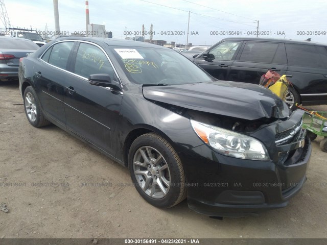 CHEVROLET MALIBU 2013 1g11c5sa1df332085