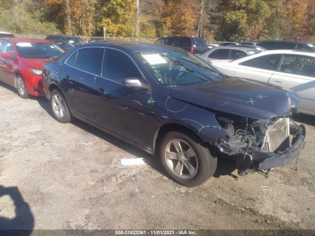 CHEVROLET MALIBU 2013 1g11c5sa1df339490