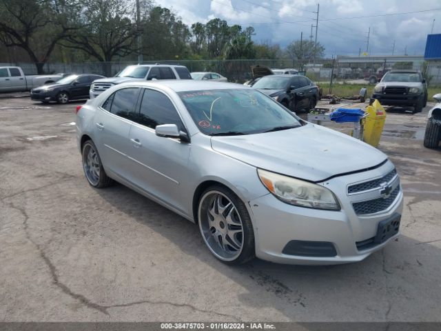 CHEVROLET MALIBU 2013 1g11c5sa1df352790