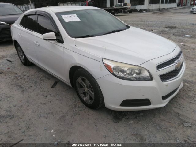 CHEVROLET MALIBU 2013 1g11c5sa1df353017