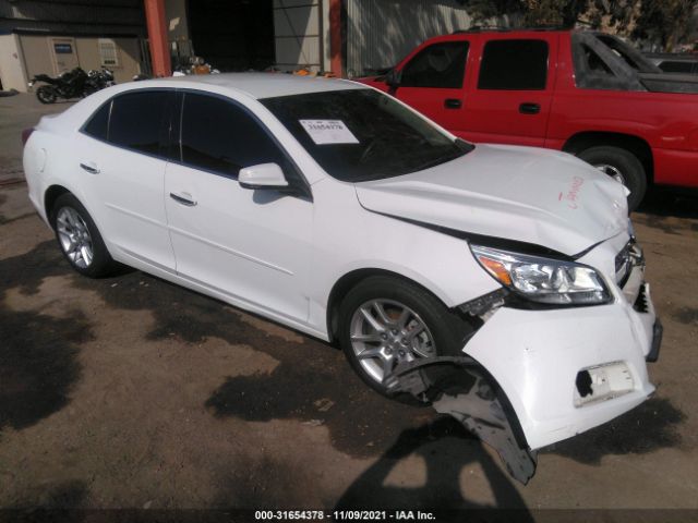 CHEVROLET MALIBU 2013 1g11c5sa1df355365