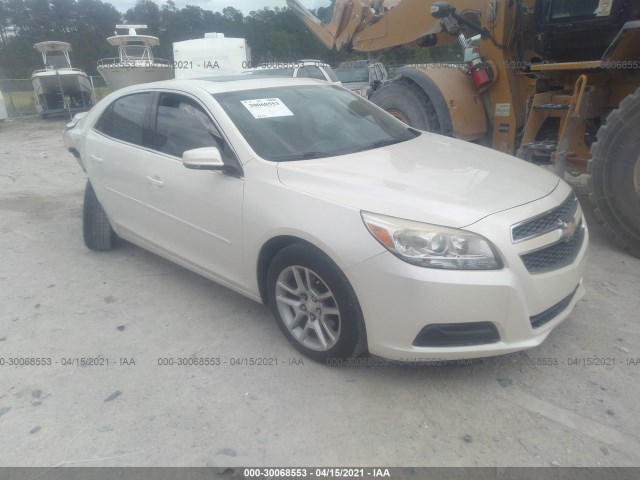 CHEVROLET MALIBU 2013 1g11c5sa1df356399