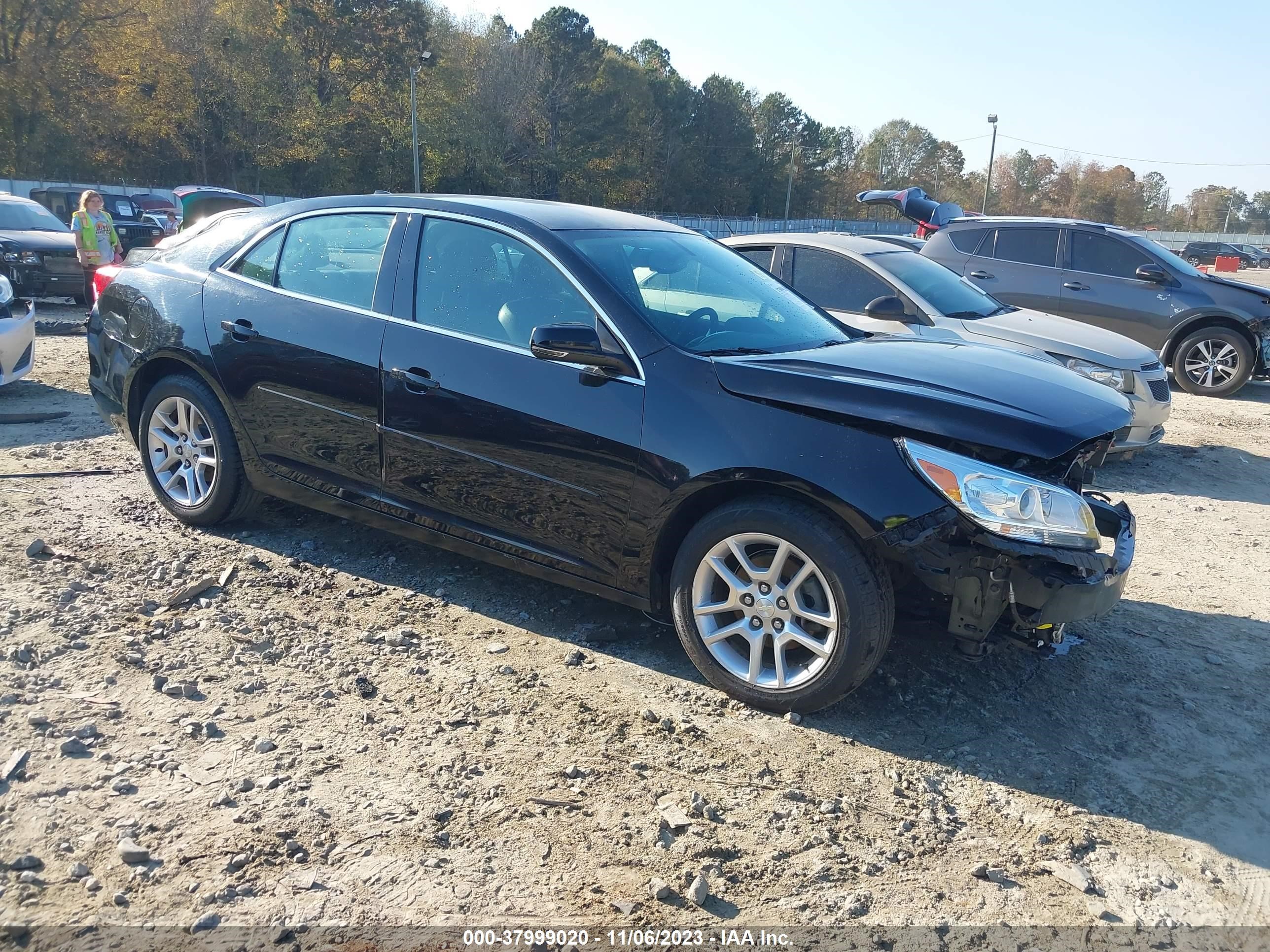 CHEVROLET MALIBU 2013 1g11c5sa1du102669