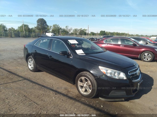 CHEVROLET MALIBU 2013 1g11c5sa1du119195