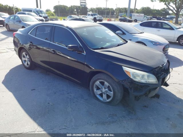 CHEVROLET MALIBU 2013 1g11c5sa1du129015