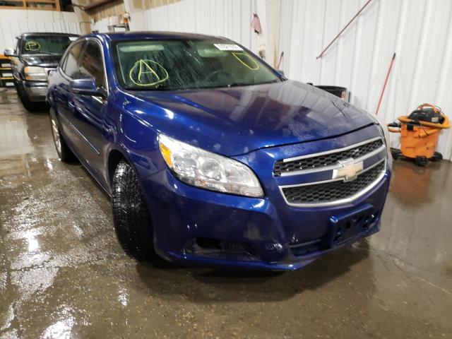 CHEVROLET MALIBU 1LT 2013 1g11c5sa1du138913