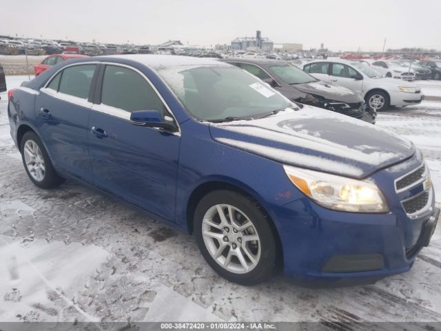 CHEVROLET MALIBU 2013 1g11c5sa1du148714