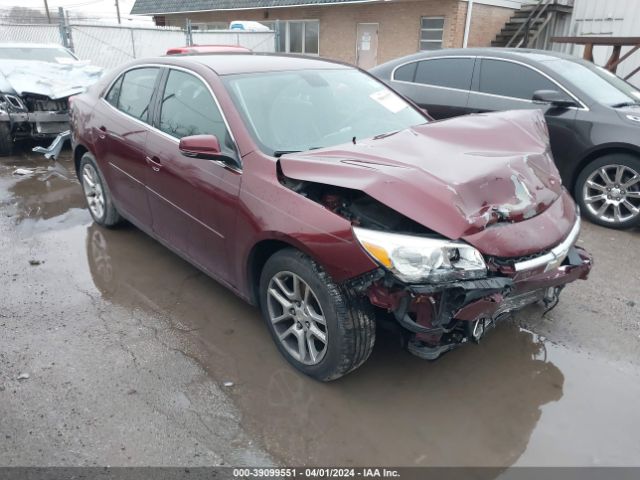 CHEVROLET MALIBU LIMITED 2016 1g11c5sa1gf103412