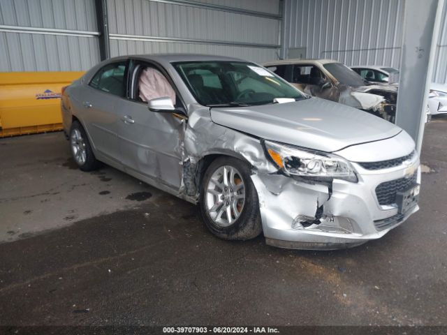 CHEVROLET MALIBU LIMITED 2016 1g11c5sa1gf110134