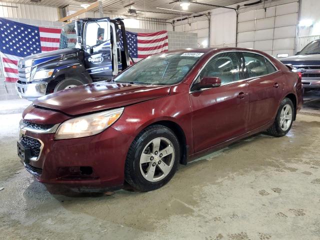 CHEVROLET MALIBU LIM 2016 1g11c5sa1gf110618