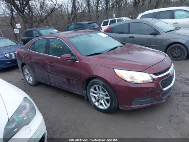 CHEVROLET MALIBU LIMITED 2016 1g11c5sa1gf110957