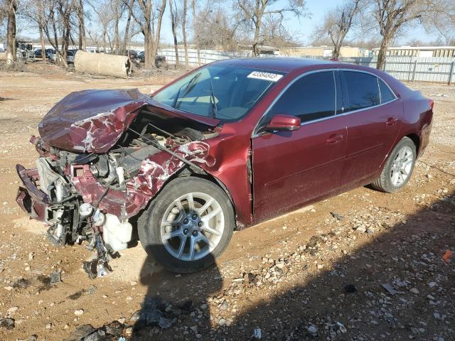 CHEVROLET MALIBU LIM 2016 1g11c5sa1gf112255