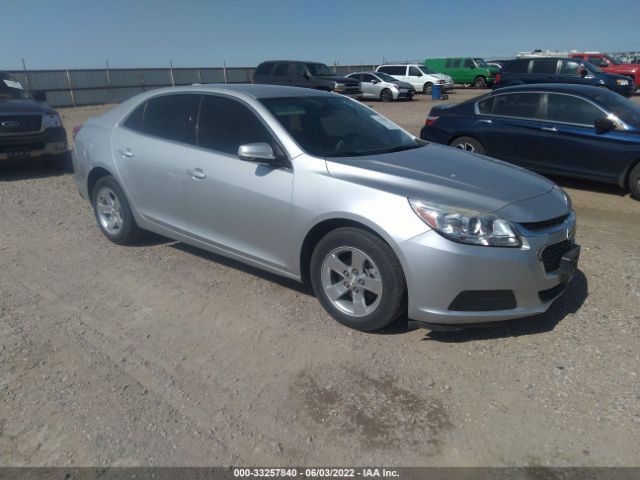 CHEVROLET MALIBU LIMITED 2016 1g11c5sa1gf121277