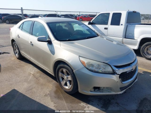 CHEVROLET MALIBU LIMITED 2016 1g11c5sa1gf125782