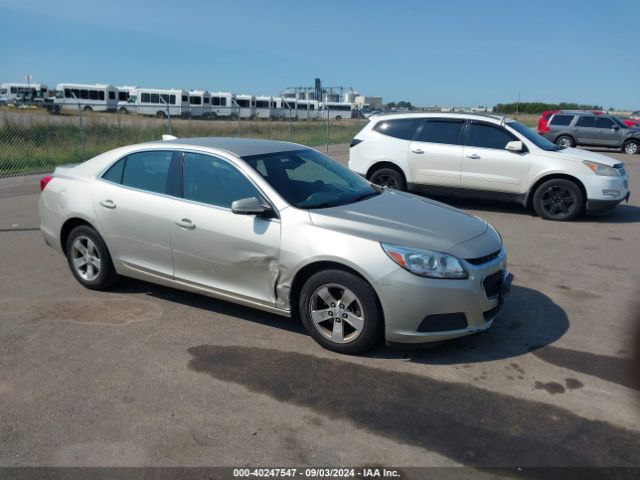 CHEVROLET MALIBU LIMITED 2016 1g11c5sa1gf128293