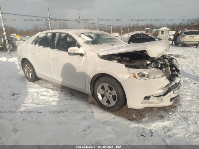 CHEVROLET MALIBU LIMITED 2016 1g11c5sa1gf129637