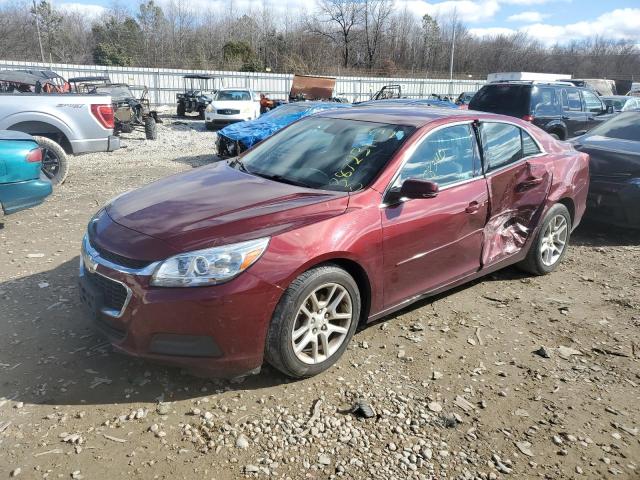 CHEVROLET MALIBU LIM 2016 1g11c5sa1gf132876