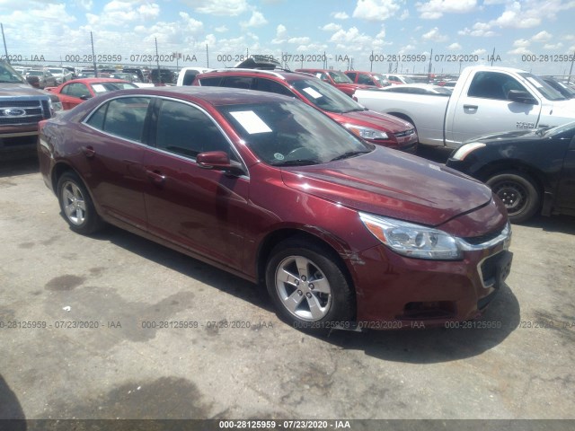 CHEVROLET MALIBU LIMITED 2016 1g11c5sa1gf143828