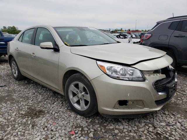 CHEVROLET MALIBU LS 2016 1g11c5sa1gf145871