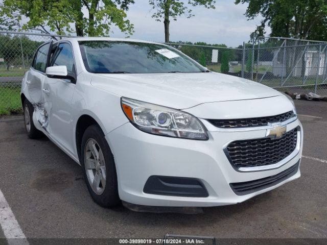 CHEVROLET MALIBU LIMITED 2016 1g11c5sa1gf146311