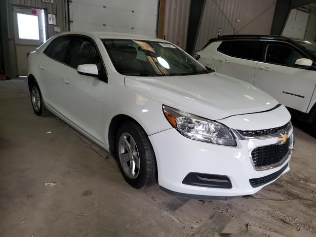 CHEVROLET MALIBU LIM 2016 1g11c5sa1gf148091