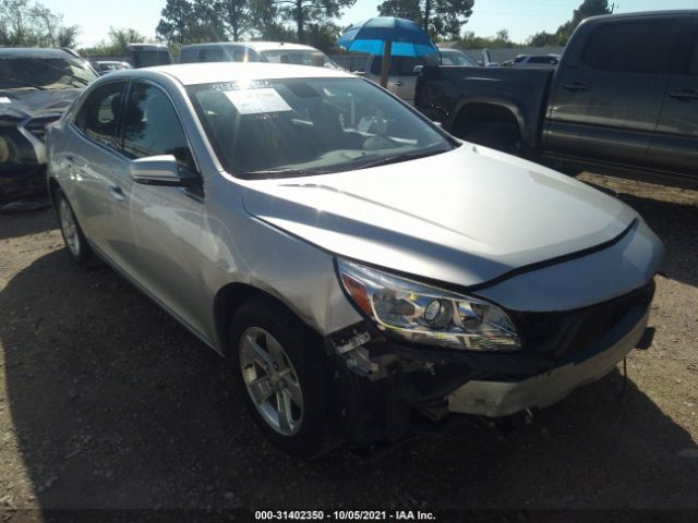 CHEVROLET MALIBU LIMITED 2016 1g11c5sa1gf151086