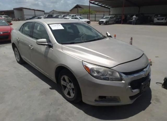 CHEVROLET MALIBU LIMITED 2016 1g11c5sa1gf151380