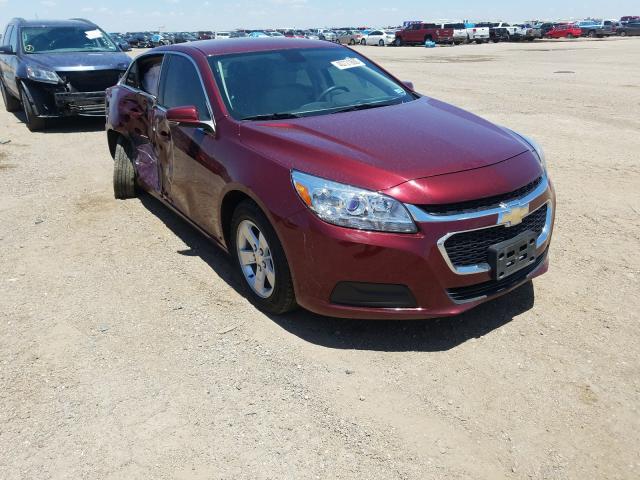 CHEVROLET MALIBU LIM 2016 1g11c5sa1gf152092