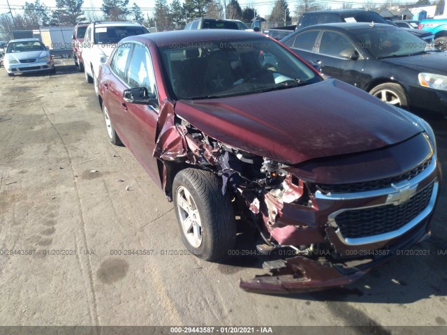 CHEVROLET MALIBU LIMITED 2016 1g11c5sa1gf152593