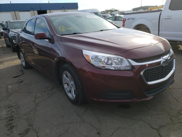 CHEVROLET MALIBU LIM 2016 1g11c5sa1gf155154