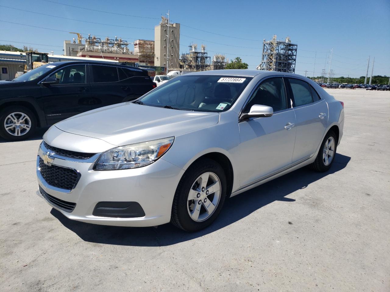 CHEVROLET MALIBU 2016 1g11c5sa1gf155980