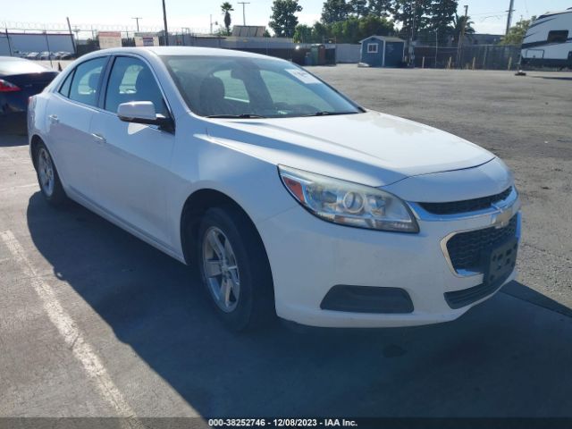 CHEVROLET MALIBU LIMITED 2016 1g11c5sa1gf162198