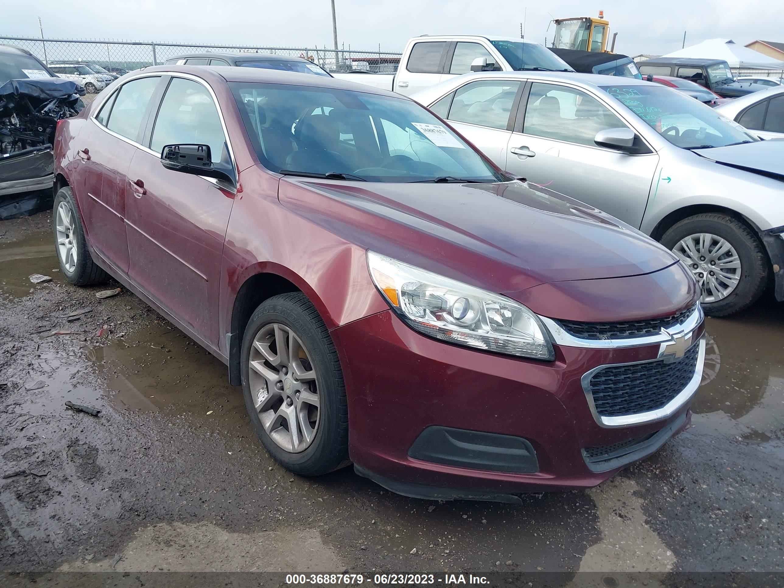 CHEVROLET MALIBU 2016 1g11c5sa1gf162234