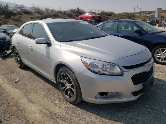 CHEVROLET MALIBU LIM 2016 1g11c5sa1gf163190