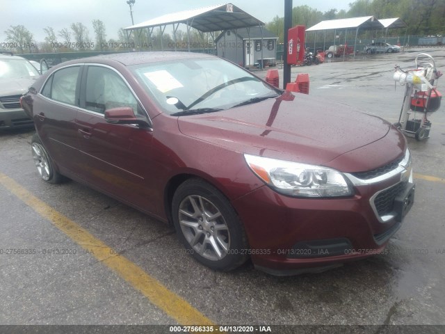 CHEVROLET MALIBU LIMITED 2016 1g11c5sa1gf163870