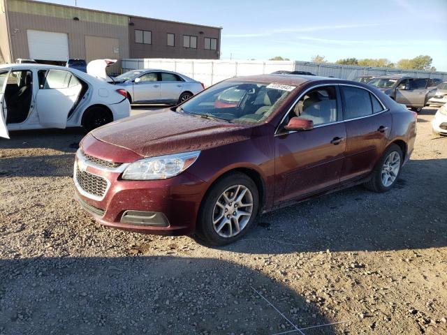 CHEVROLET MALIBU LIM 2016 1g11c5sa1gf166574