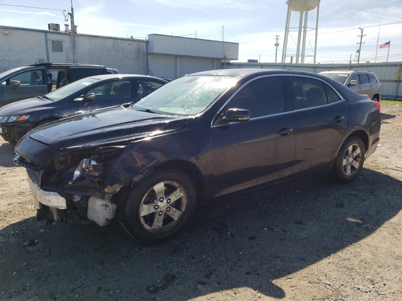 CHEVROLET MALIBU 2016 1g11c5sa1gu107617