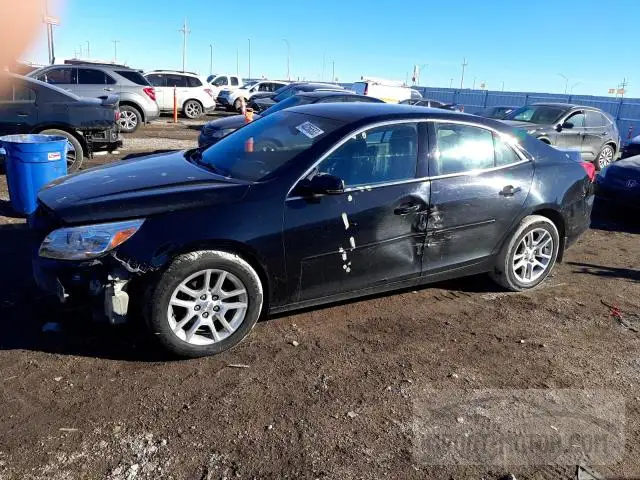 CHEVROLET MALIBU 2016 1g11c5sa1gu108928