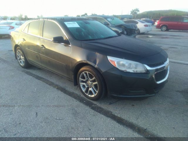 CHEVROLET MALIBU LIMITED 2016 1g11c5sa1gu115281