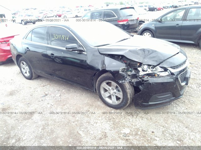 CHEVROLET MALIBU LIMITED 2016 1g11c5sa1gu116544